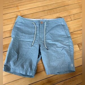Quiksilver Amphibians Aqua men’s swim trunks